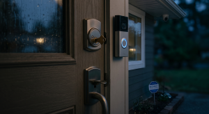 Home security