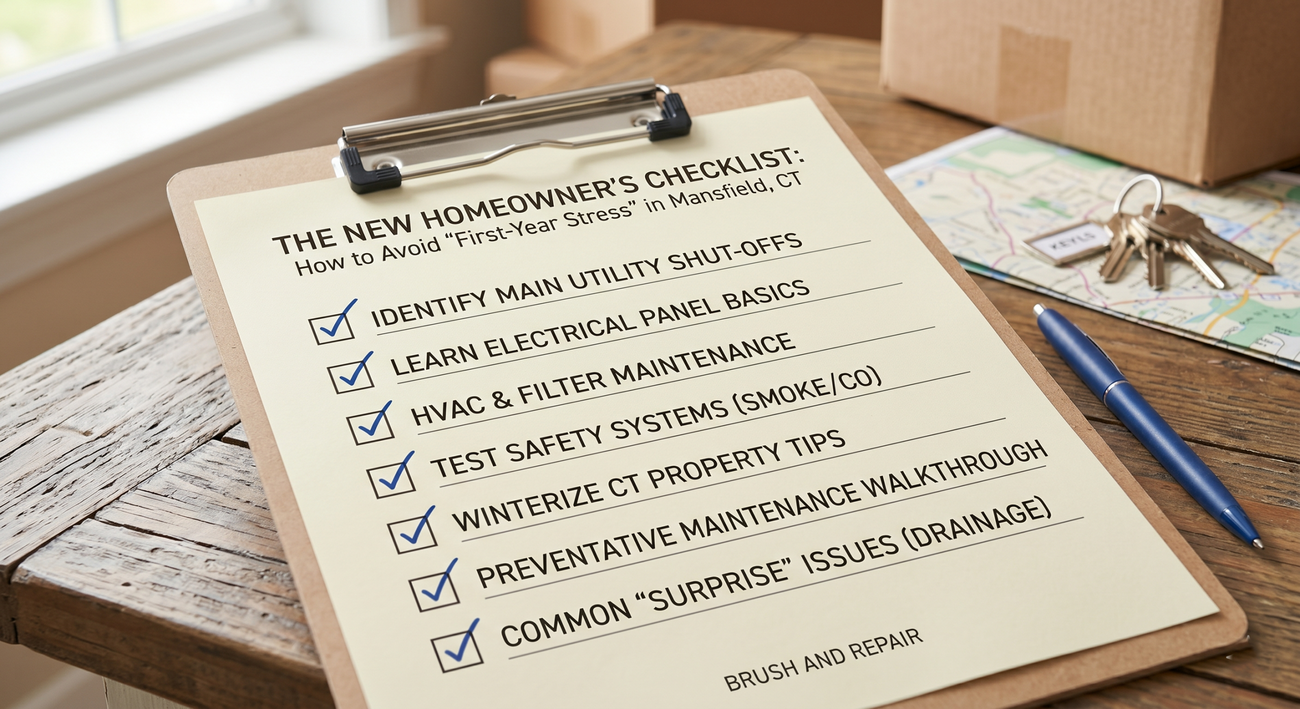 new-homeowners-checklist